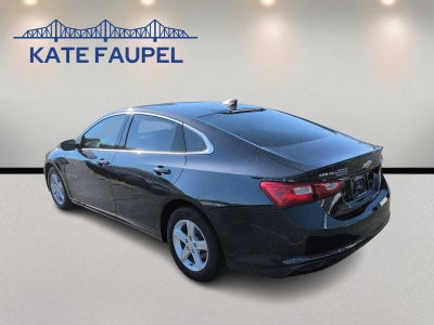 2022 Chevrolet Malibu LS