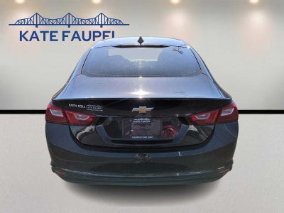 2022 Chevrolet Malibu LS