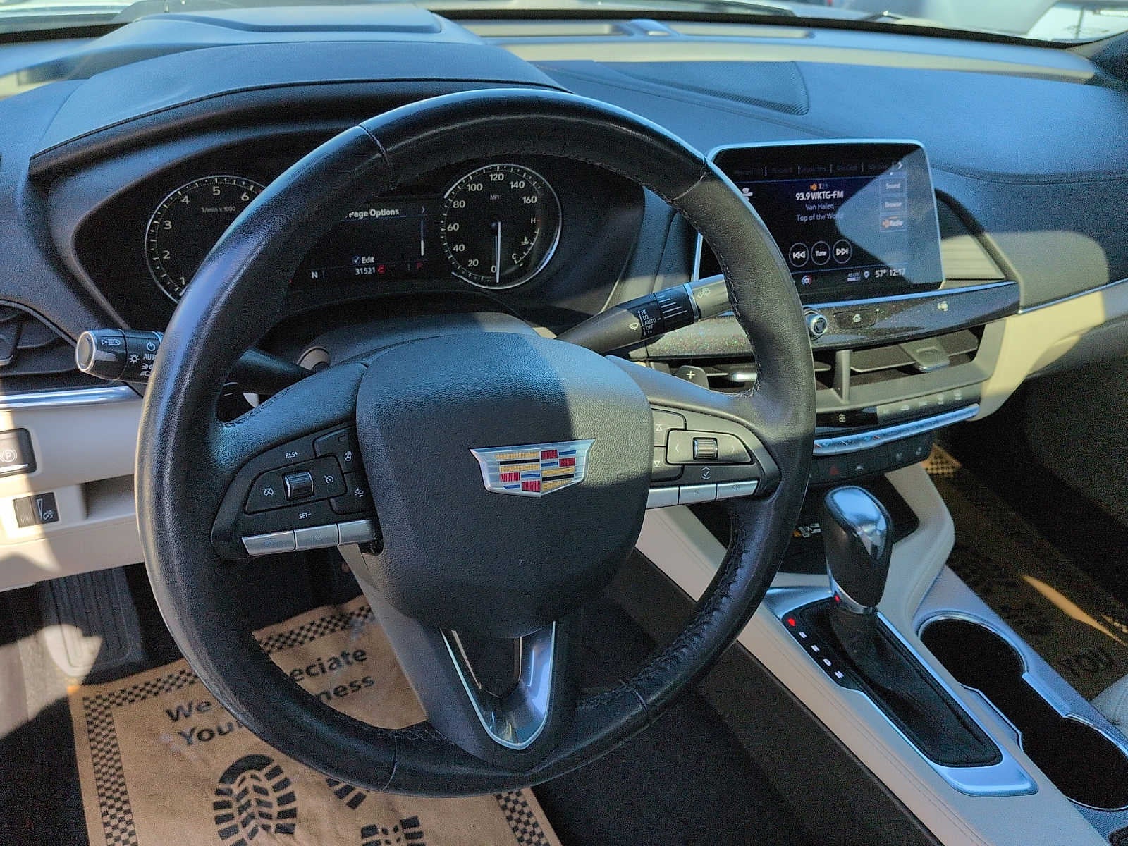 2020 Cadillac CT4 Premium Luxury