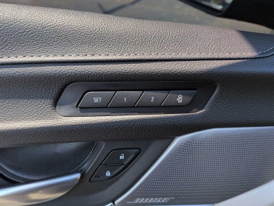 2020 Cadillac CT4 Premium Luxury