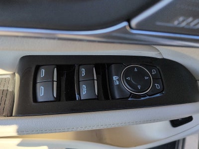 2020 Cadillac CT4 Premium Luxury