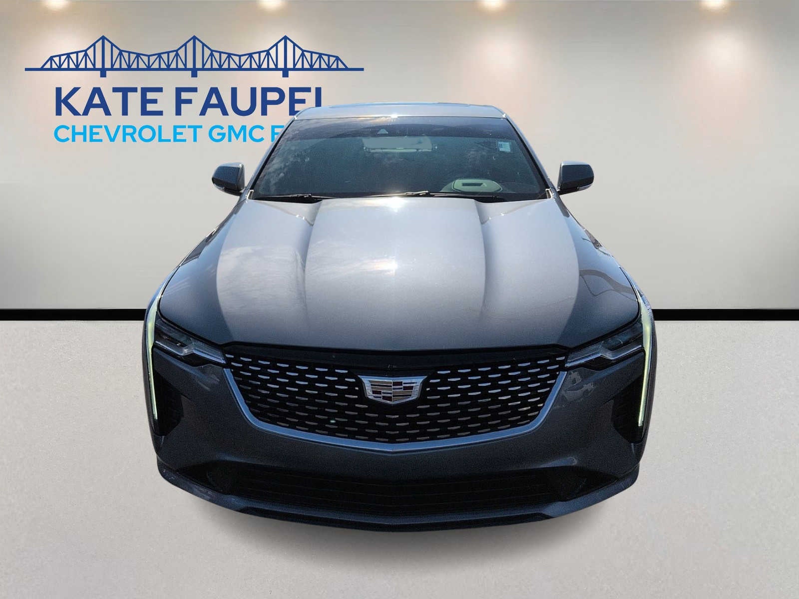 2020 Cadillac CT4 Premium Luxury