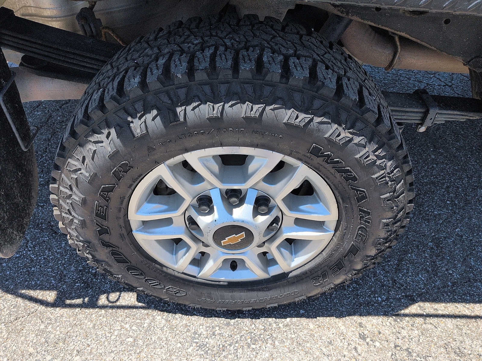 2025 Chevrolet Silverado 2500 HD LT