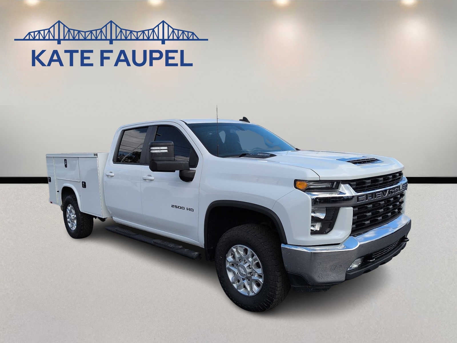 2020 Chevrolet Silverado 2500 HD LT