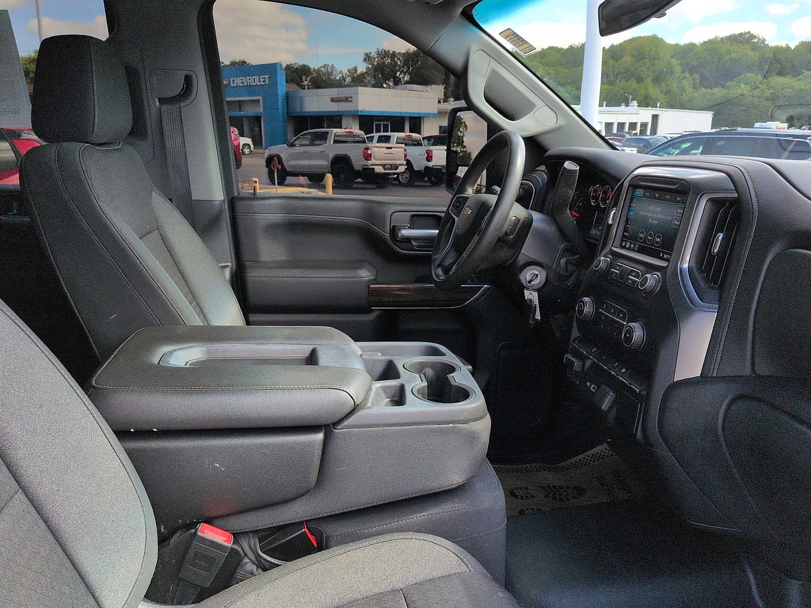 2020 Chevrolet Silverado 2500 HD LT