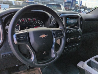 2020 Chevrolet Silverado 2500 HD LT