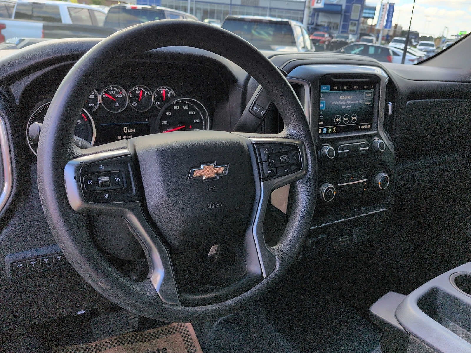 2020 Chevrolet Silverado 2500 HD LT