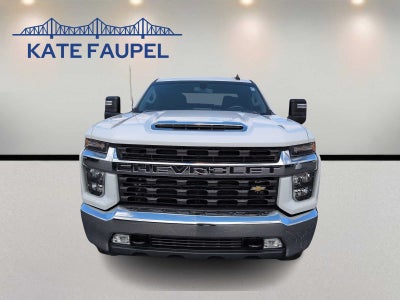 2020 Chevrolet Silverado 2500 HD LT