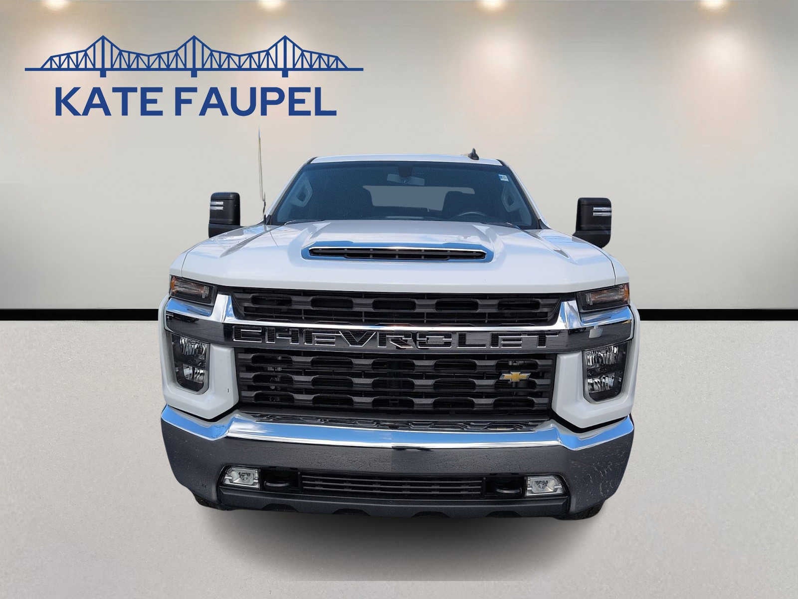 2020 Chevrolet Silverado 2500 HD LT