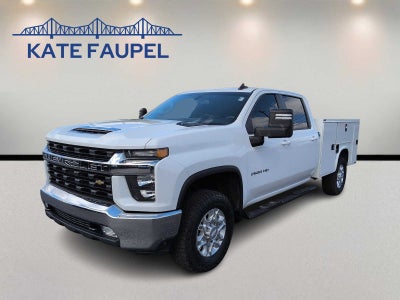 2020 Chevrolet Silverado 2500 HD LT
