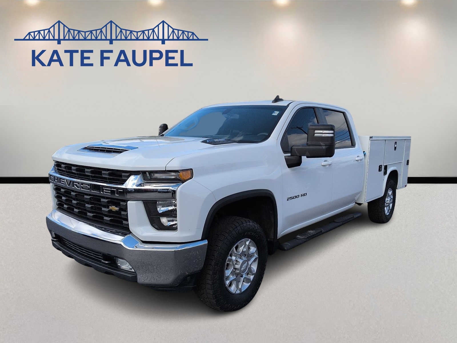 2020 Chevrolet Silverado 2500 HD LT