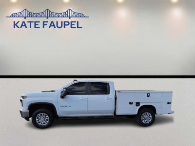 2020 Chevrolet Silverado 2500 HD LT