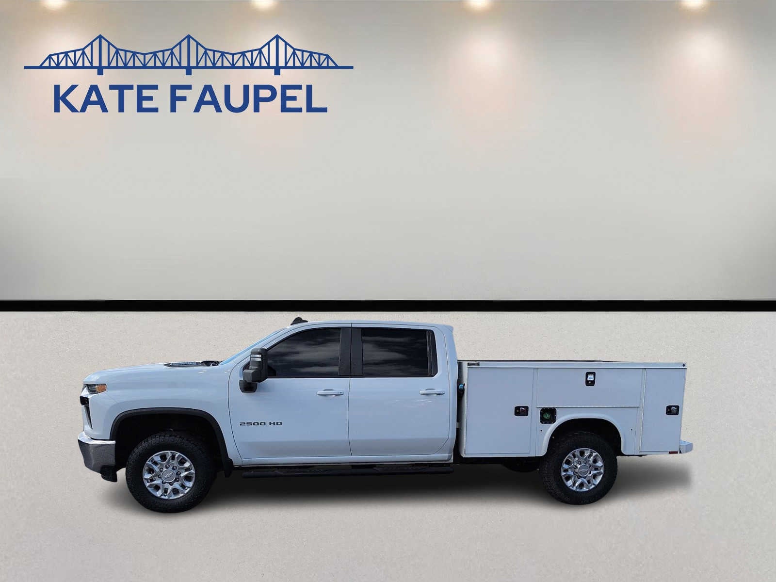 2020 Chevrolet Silverado 2500 HD LT