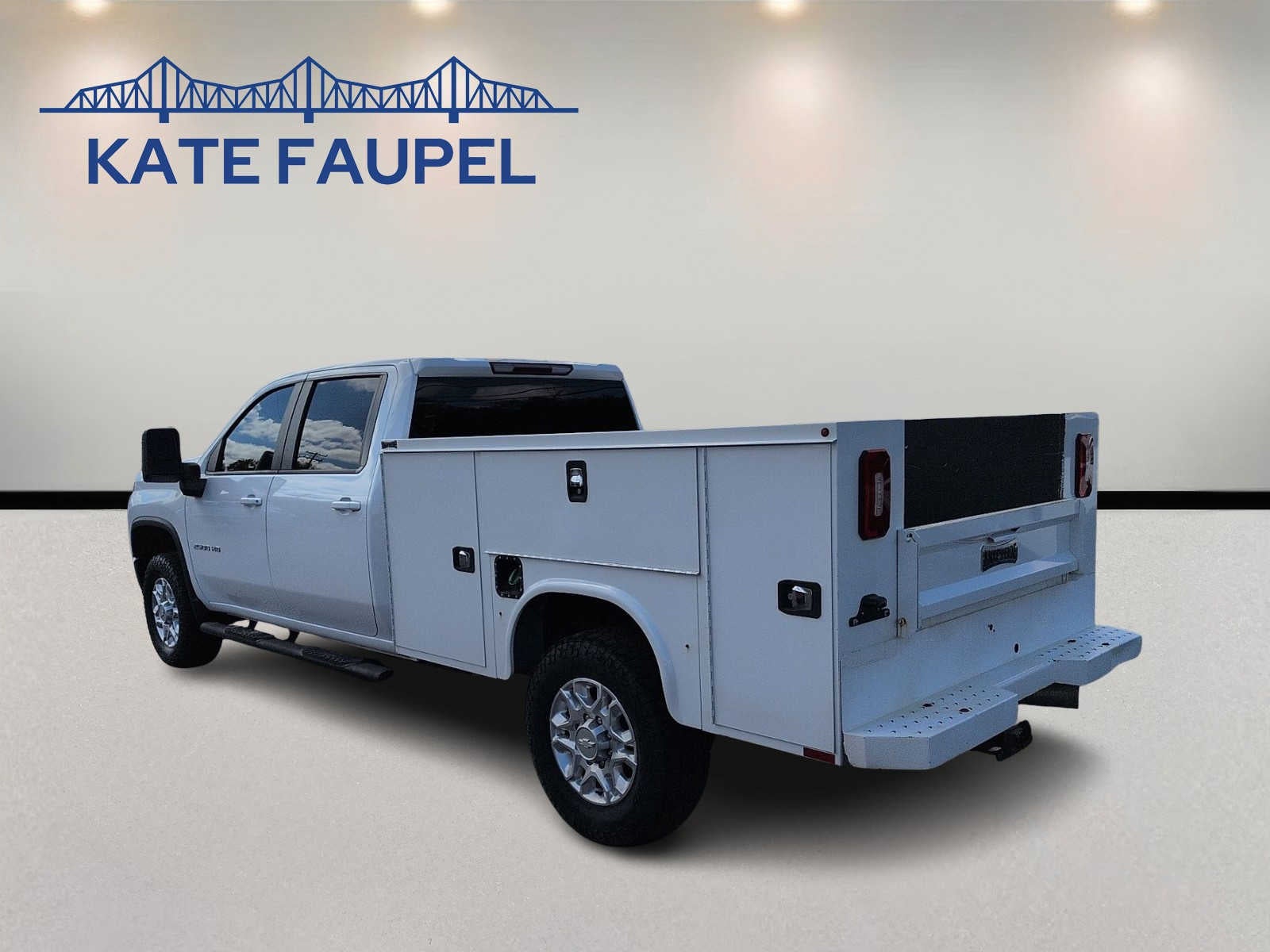 2020 Chevrolet Silverado 2500 HD LT