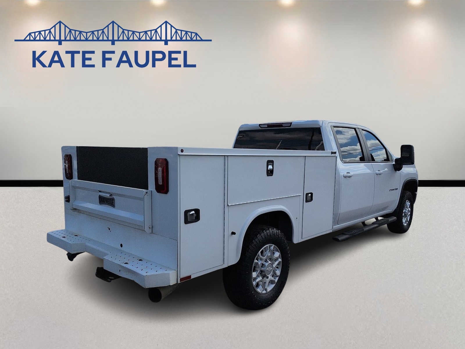 2020 Chevrolet Silverado 2500 HD LT