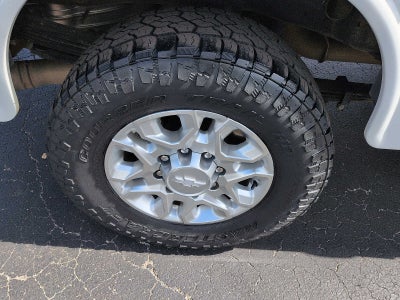 2020 Chevrolet Silverado 2500 HD LT