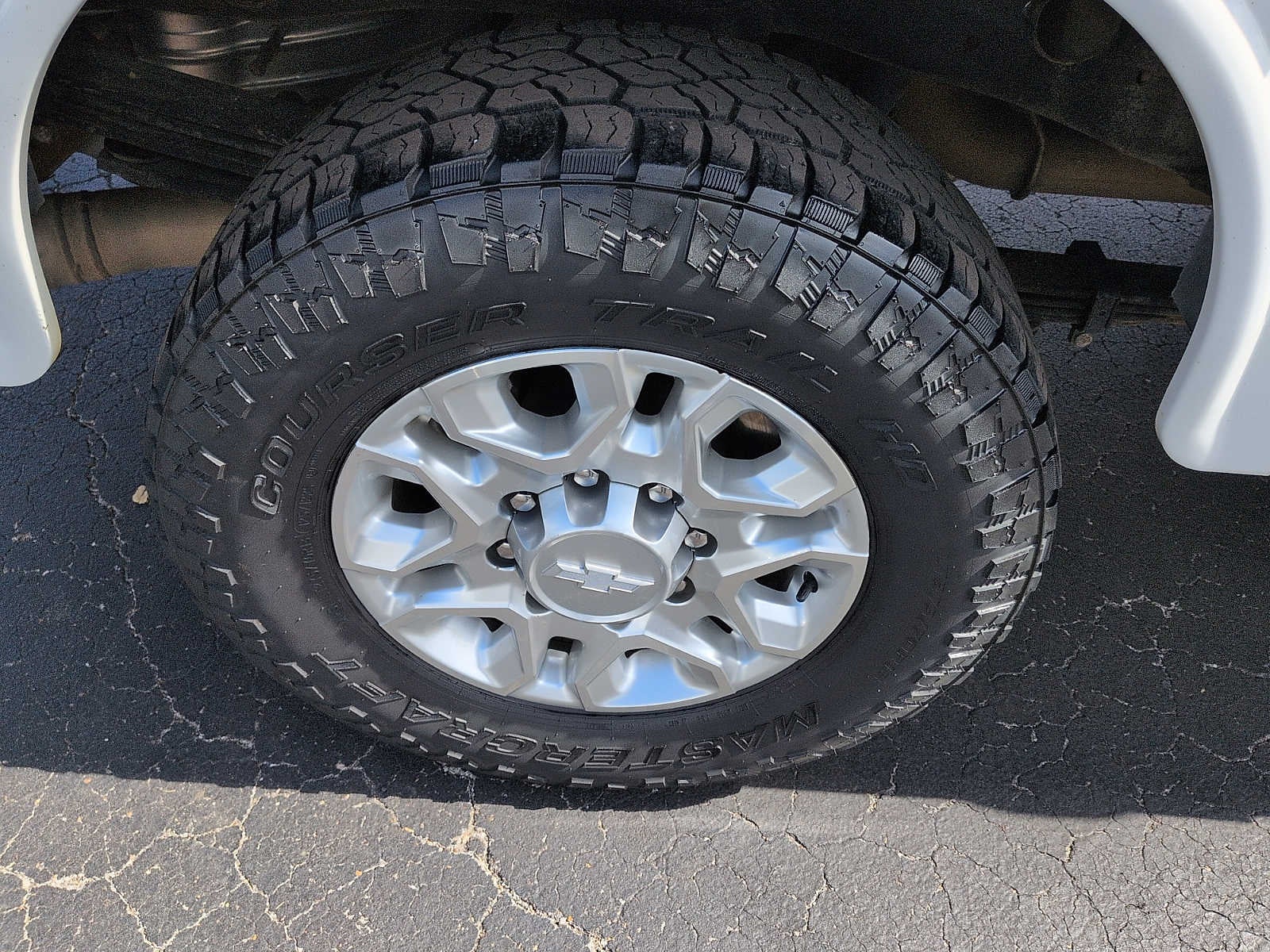 2020 Chevrolet Silverado 2500 HD LT