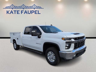 2020 Chevrolet Silverado 2500 HD LT