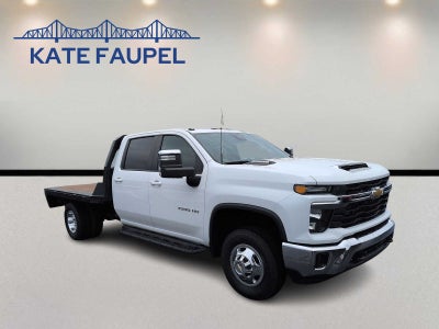2024 Chevrolet Silverado 3500 HD Chassis Cab LT