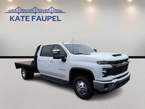 2024 Chevrolet Silverado 3500 HD Chassis Cab LT