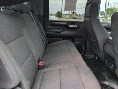 2024 Chevrolet Silverado 3500 HD Chassis Cab LT