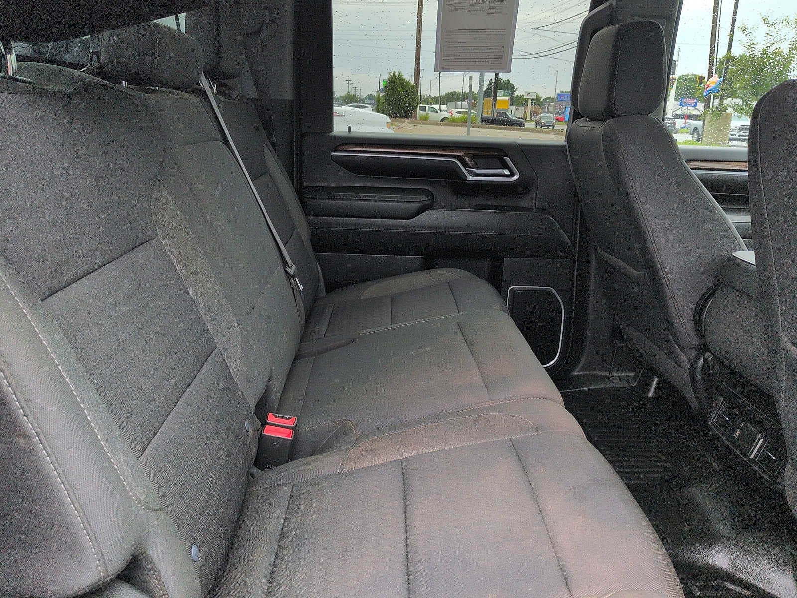 2024 Chevrolet Silverado 3500 HD Chassis Cab LT