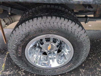 2024 Chevrolet Silverado 3500 HD Chassis Cab LT