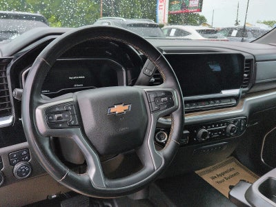 2024 Chevrolet Silverado 3500 HD Chassis Cab LT