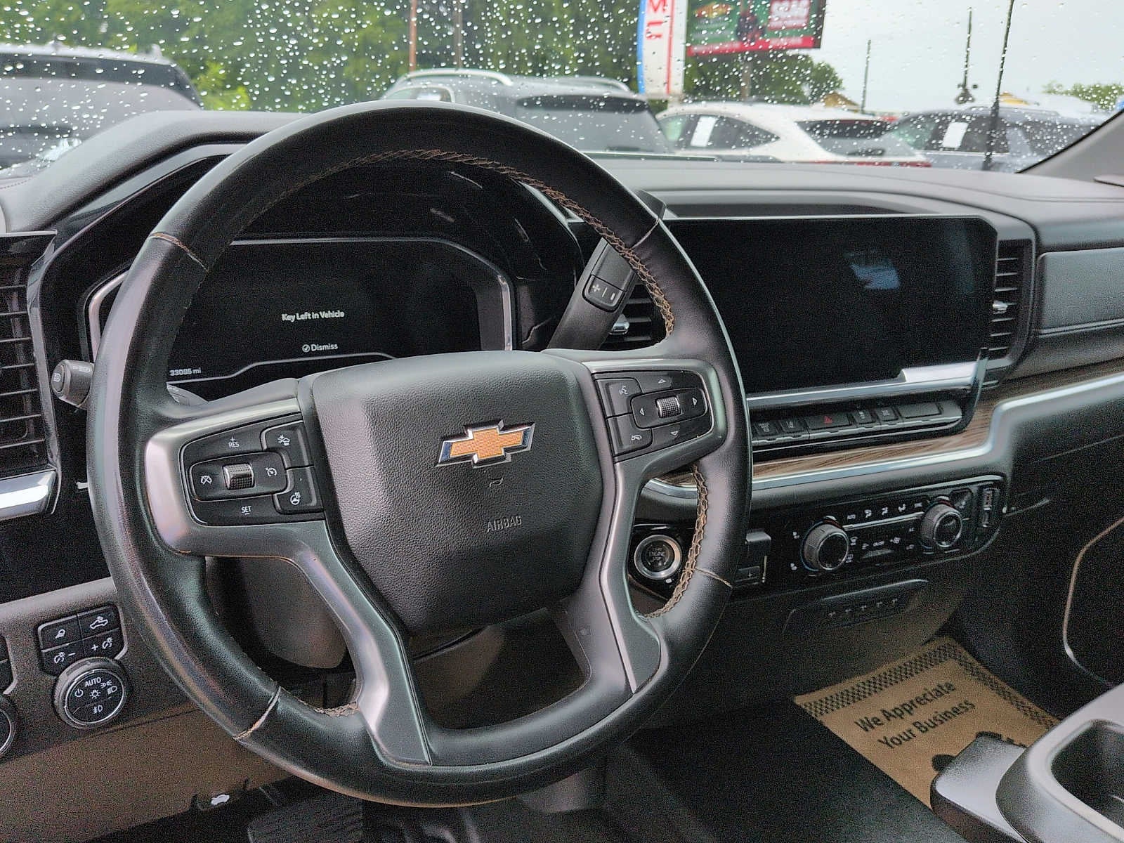 2024 Chevrolet Silverado 3500 HD Chassis Cab LT