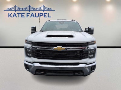 2024 Chevrolet Silverado 3500 HD Chassis Cab LT