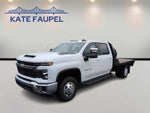 2024 Chevrolet Silverado 3500 HD Chassis Cab LT