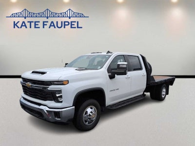 2024 Chevrolet Silverado 3500 HD Chassis Cab LT