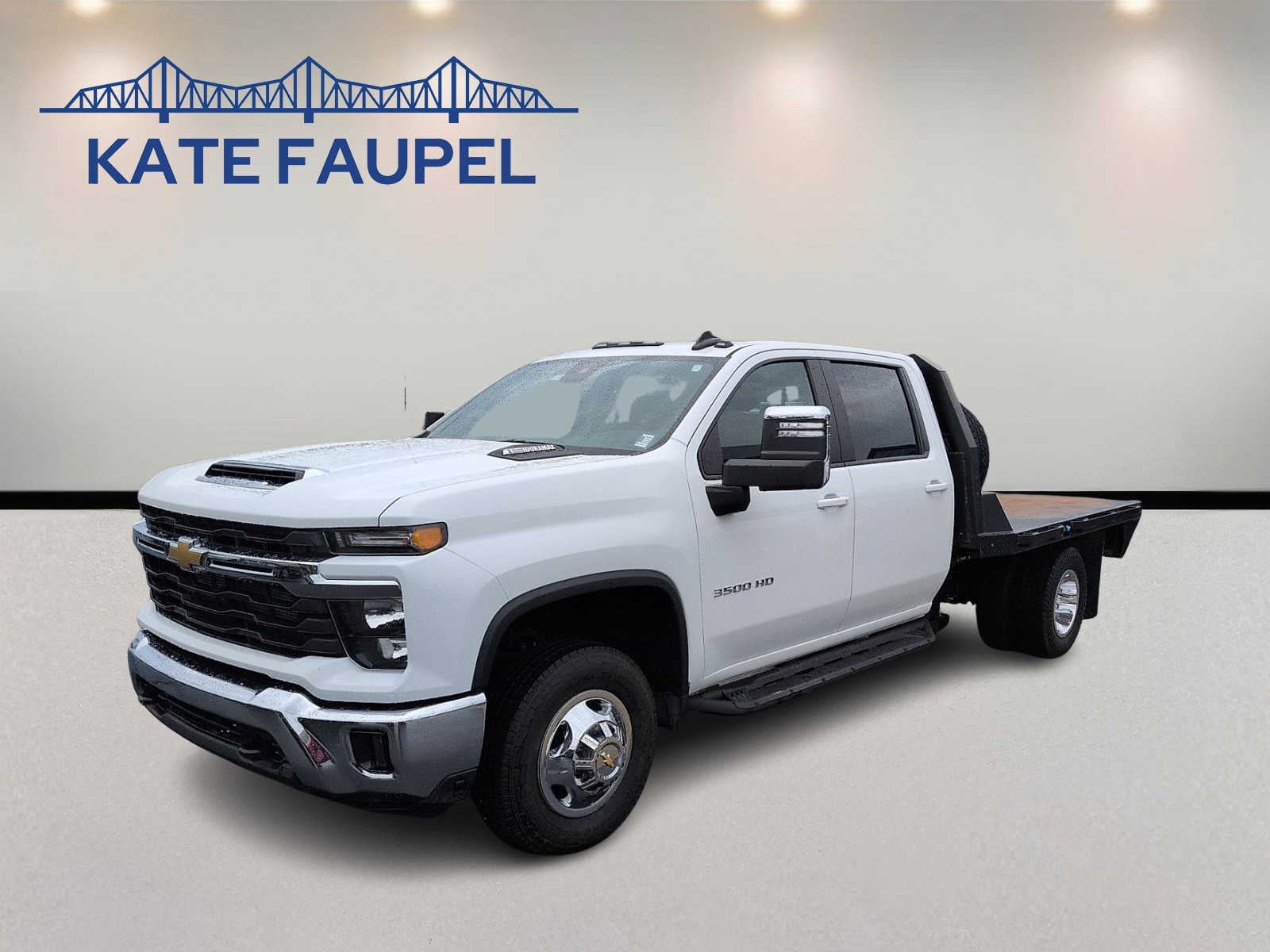 2024 Chevrolet Silverado 3500 HD Chassis Cab LT