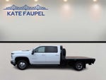 2024 Chevrolet Silverado 3500 HD Chassis Cab LT