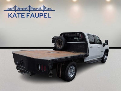 2024 Chevrolet Silverado 3500 HD Chassis Cab LT