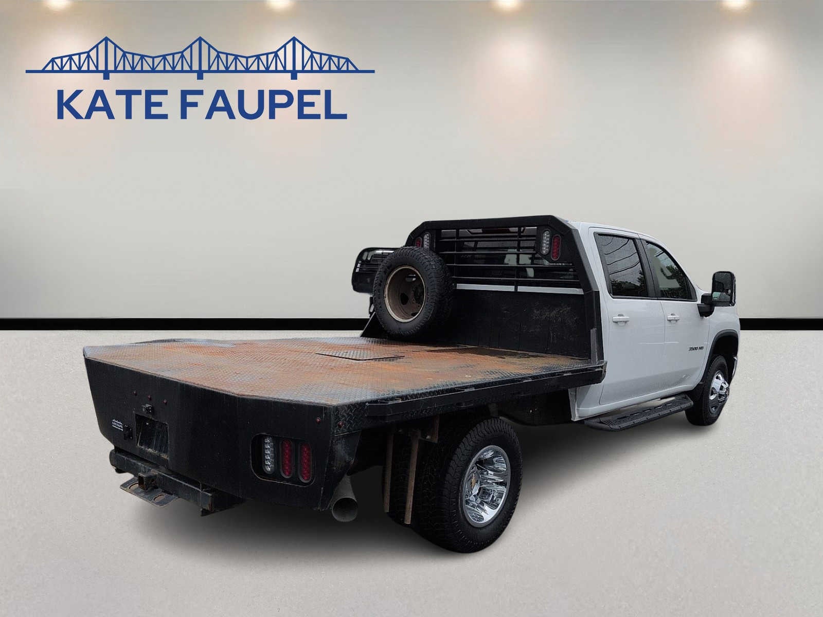 2024 Chevrolet Silverado 3500 HD Chassis Cab LT