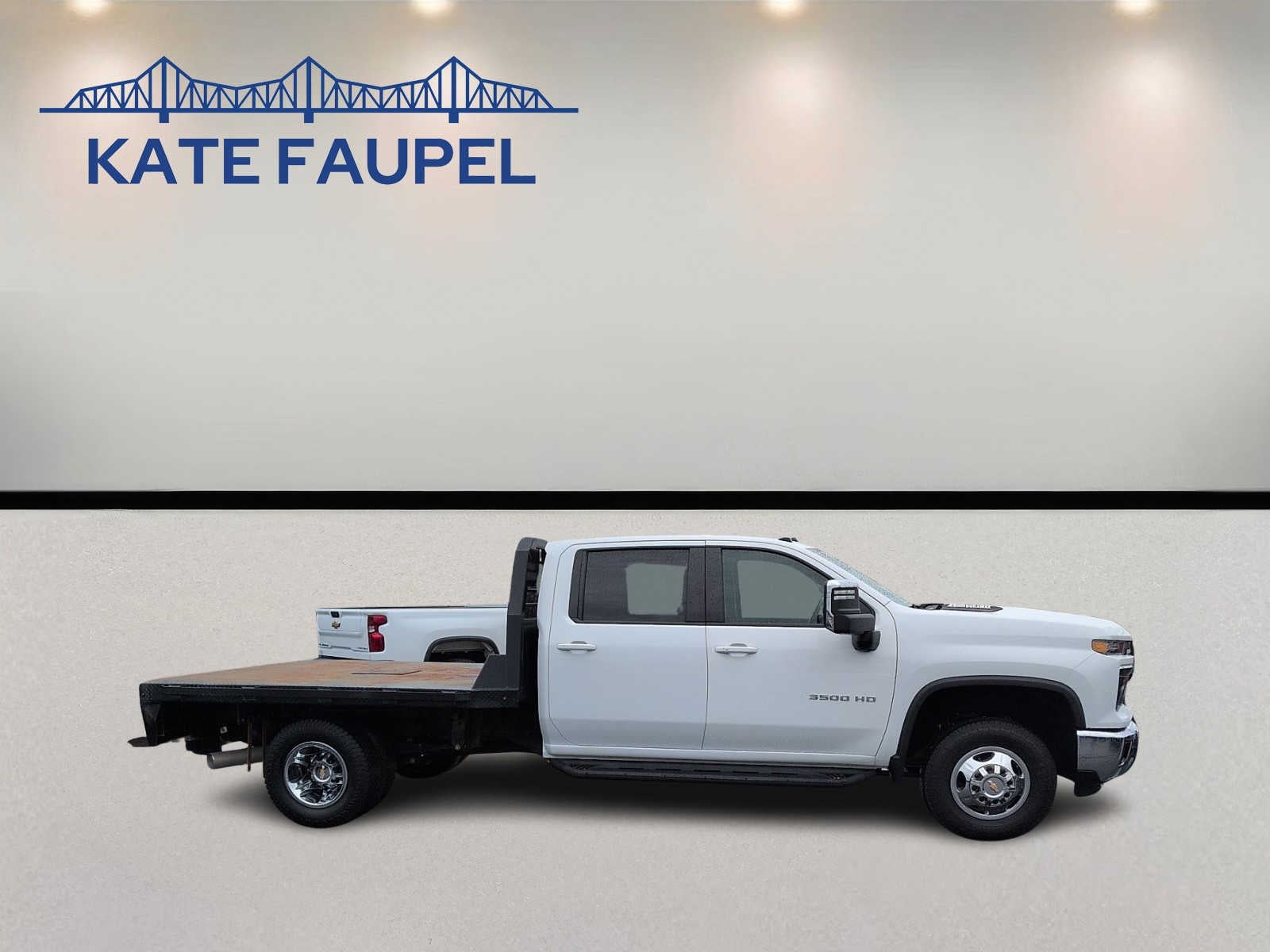 2024 Chevrolet Silverado 3500 HD Chassis Cab LT