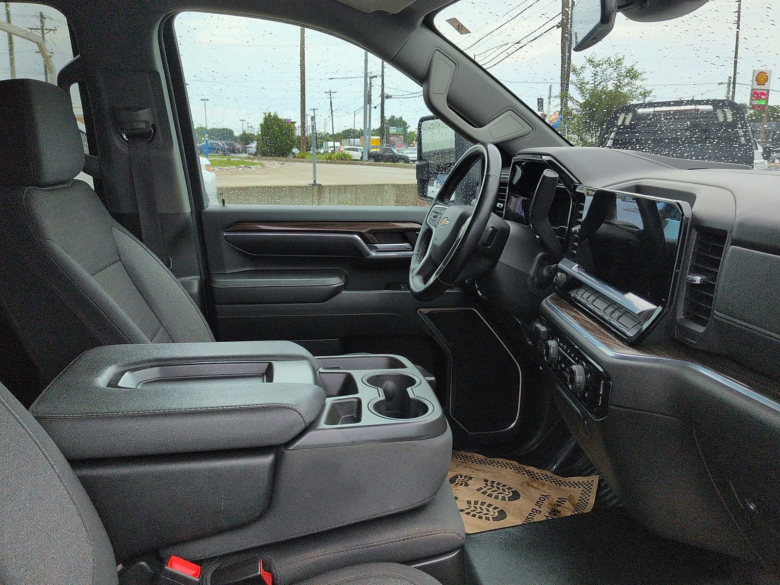 2024 Chevrolet Silverado 3500 HD Chassis Cab LT