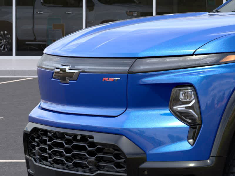 2025 Chevrolet Silverado EV RST - Extended Range