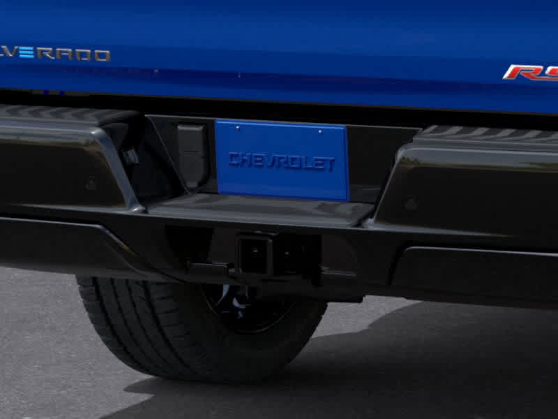 2025 Chevrolet Silverado EV RST - Extended Range