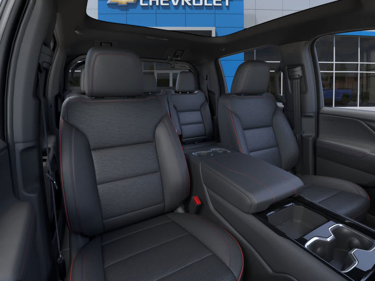 2025 Chevrolet Silverado EV RST - Extended Range