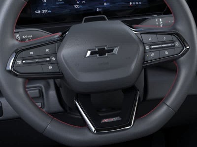 2025 Chevrolet Silverado EV RST - Extended Range