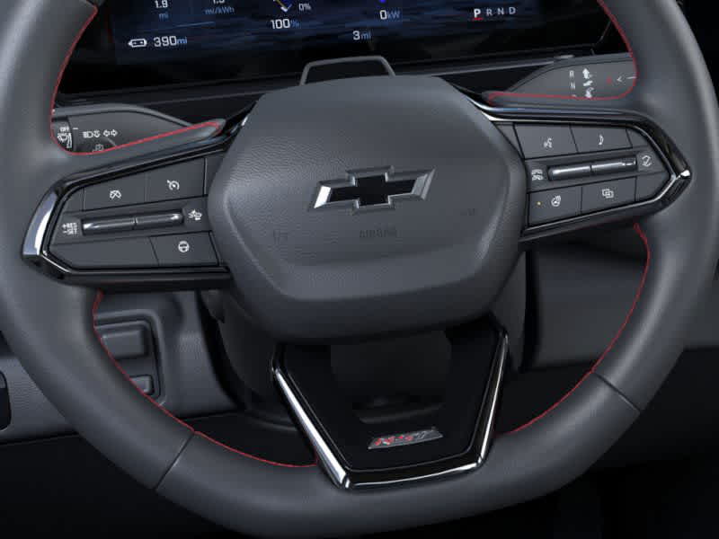 2025 Chevrolet Silverado EV RST - Extended Range