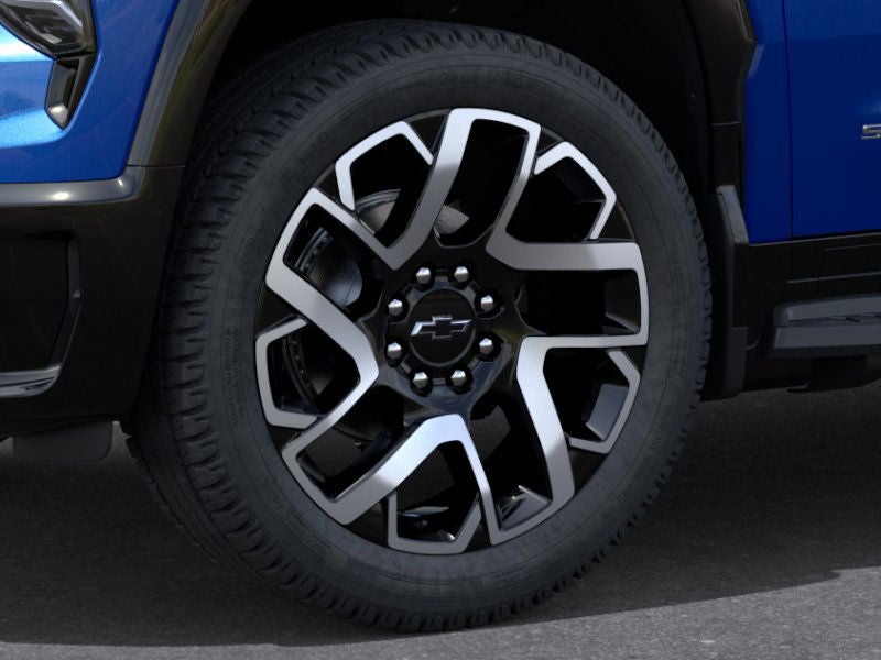 2025 Chevrolet Silverado EV RST - Extended Range