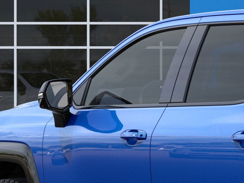 2025 Chevrolet Silverado EV RST - Extended Range