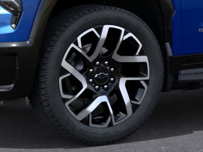 2025 Chevrolet Silverado EV RST - Extended Range