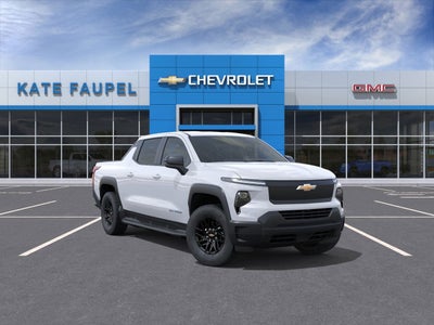 2024 Chevrolet Silverado EV Work Truck