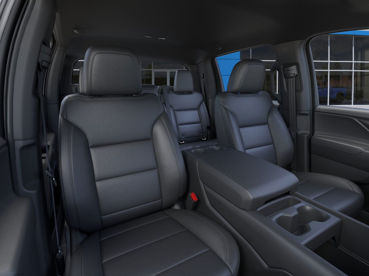 2024 Chevrolet Silverado EV Work Truck