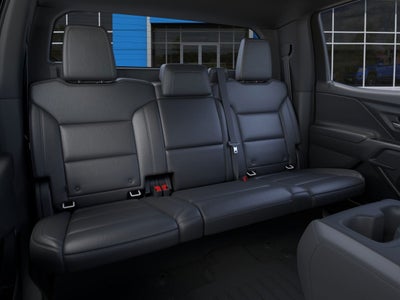 2024 Chevrolet Silverado EV Work Truck