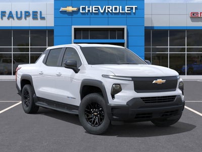 2024 Chevrolet Silverado EV Work Truck